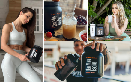 Clear Whey: Protein s chutí osvěžující limonády a jeho benefity
