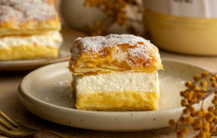 Fitness recept: Kremeš