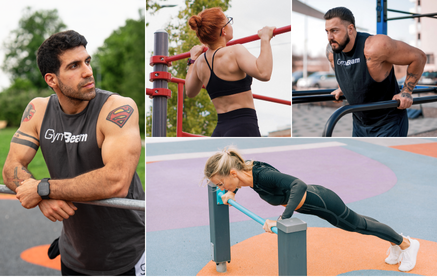 Vybudujte svaly i sílu bez činek: Kompletní průvodce kalistenikou a 15 nejlepších cviků