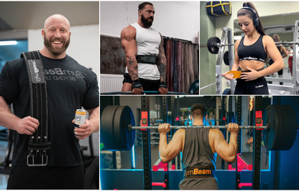 Přidejte kila na činku: Jak opasek na cvičení pomůže prolomit silové rekordy?