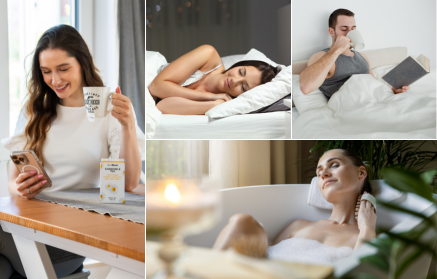 Odhalte tajemství kvalitního spánku s pravidlem 10-3-2-1-0