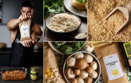 Lahůdkové droždí: Chuť sýra bez mléka! Jak ho přidat do jídelníčku pro maximum benefitů?