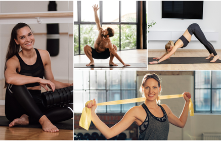 Dynamický strečink: Průvodce mobilitou před tréninkem pro lepší výkon