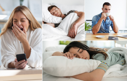 Máš spánkový dluh? Tvůj mozek ho splácí předčasným stárnutím