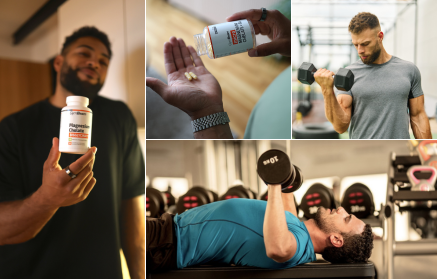 Hořčík a testosteron – Skrytý klíč k mužské síle