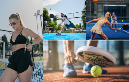 Fenomén padel: Proč tento sport pobláznil svět a jak s ním začít?