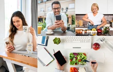 Jídelníček na míru od ChatGPT: Revoluce v hubnutí nebo hazard se zdravím?