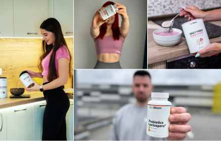 Co jsou psychobiotika? Zjistěte, jak střevní bakterie ovlivňují stres, úzkost a výkon