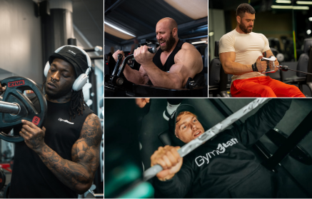 Jak dlouho odpočívat mezi sériemi? Tohle je ideální čas pro růst svalů