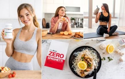 Glukomannan: Vláknina, která potlačí hlad a podpoří hubnutí