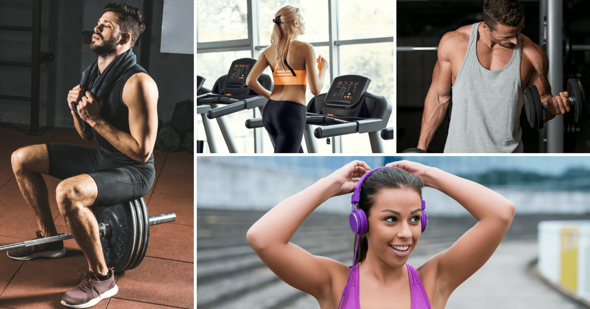 Co dřív kardio nebo posilování?