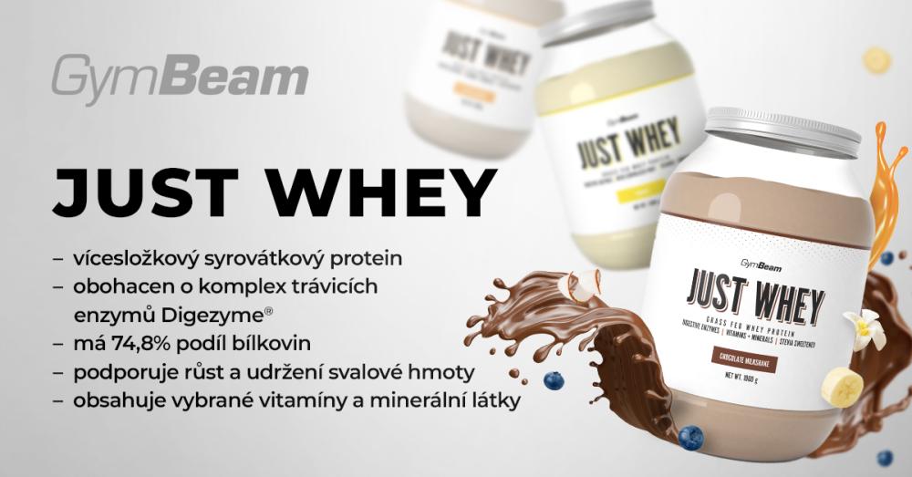 Just Whey - GymBeam