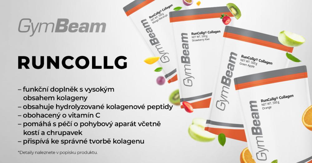 Hydrolyzovaný kolagen RunCollg - GymBeam