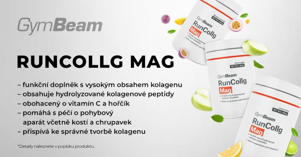 RunCollg Mag - GymBeam