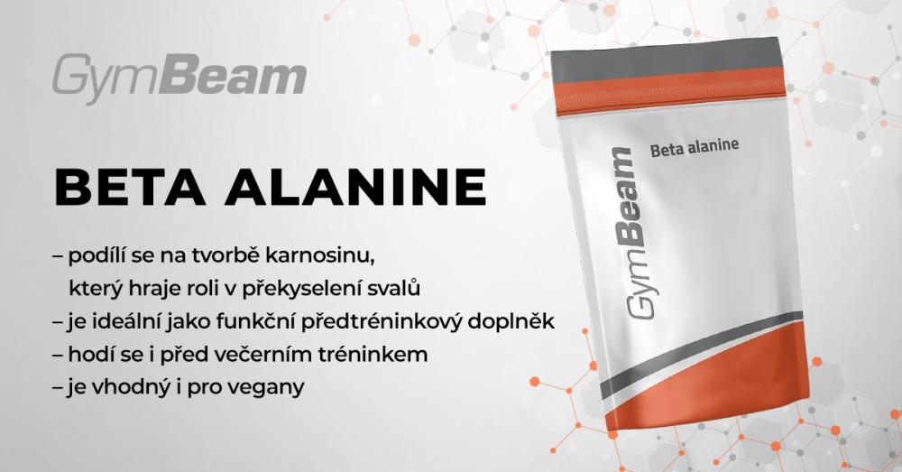 Beta Alanin - GymBeam