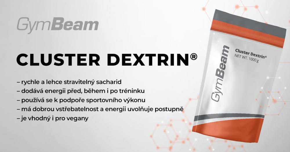 Cluster Dextrin® - GymBeam