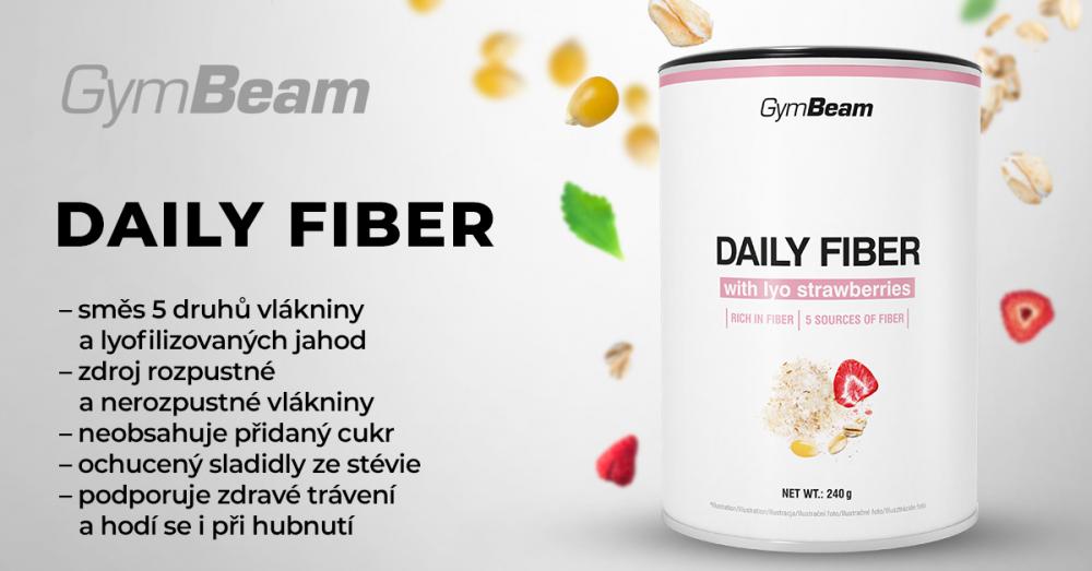 Daily Fiber - GymBeam