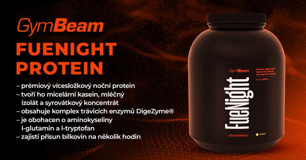 Protein FueNight - GymBeam