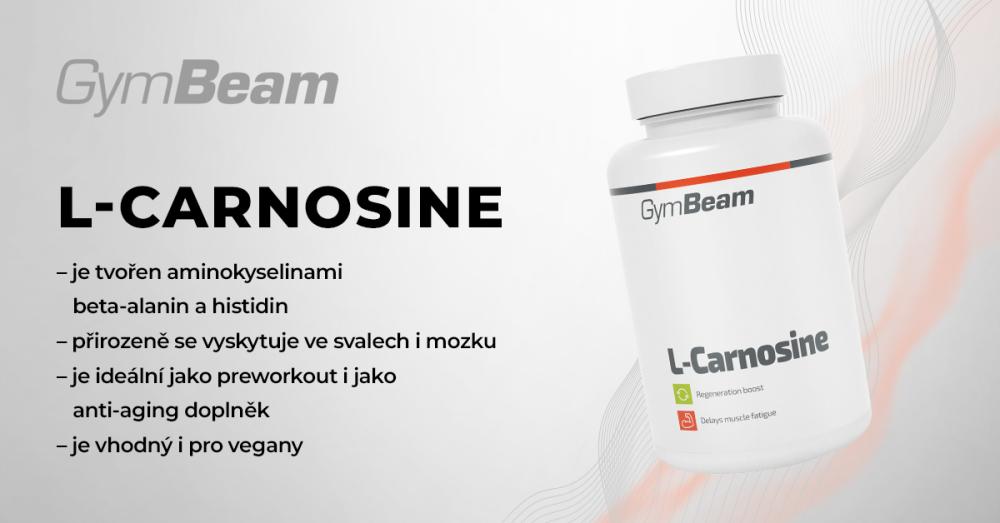 L-Karnosin - GymBeam