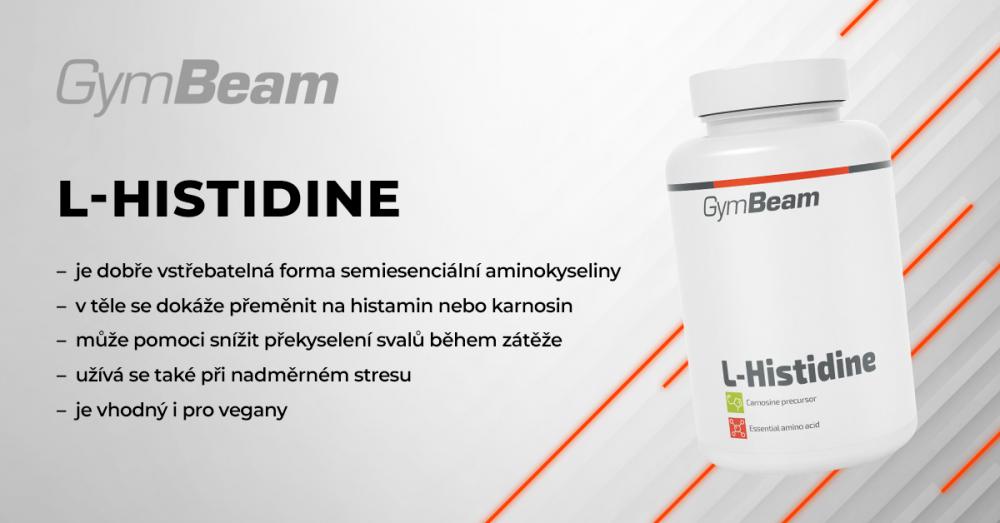 L-Histidin - GymBeam