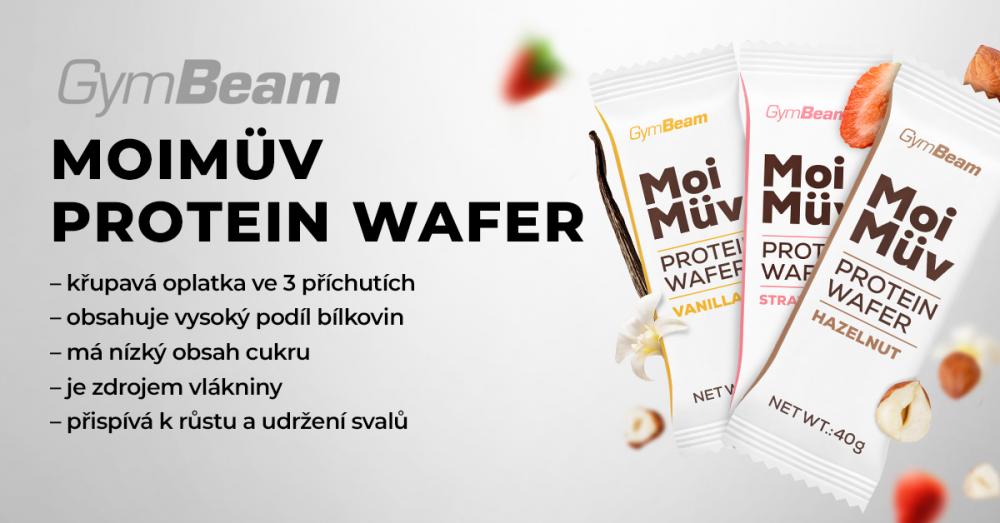 MoiMüv Protein Wafer - GymBeam