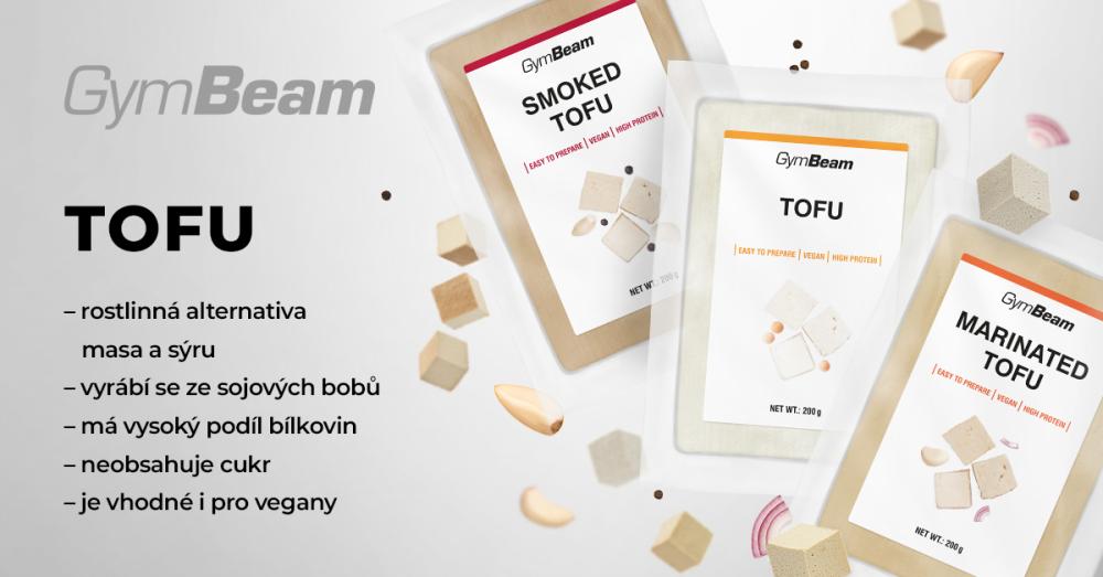 Tofu - GymBeam