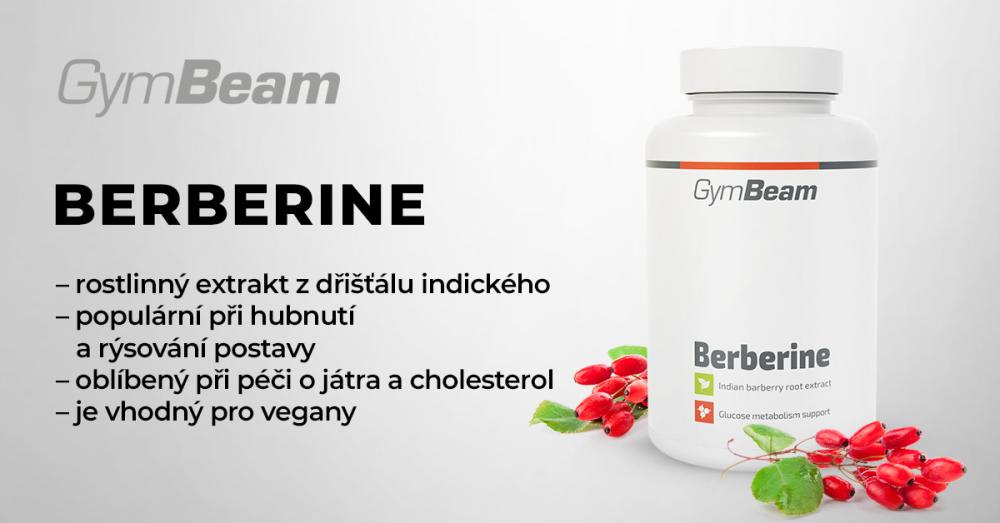 Berberin - GymBeam