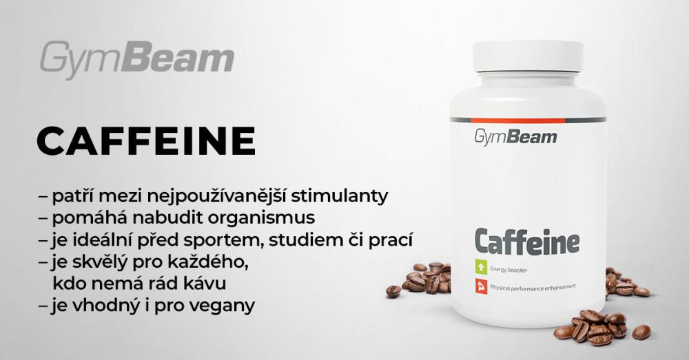 Kofein - GymBeam