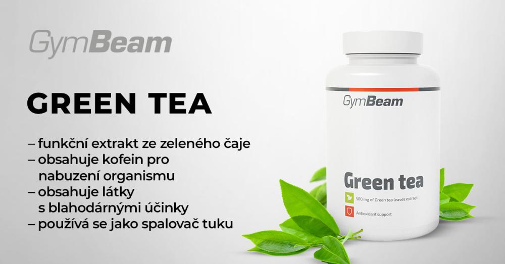 Zelený čaj - GymBeam