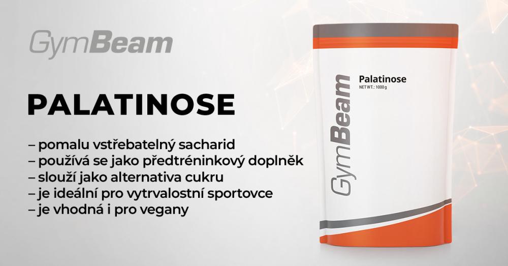  Palatinóza - GymBeam