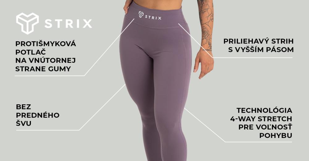 Dámské legíny Taupe - STRIX