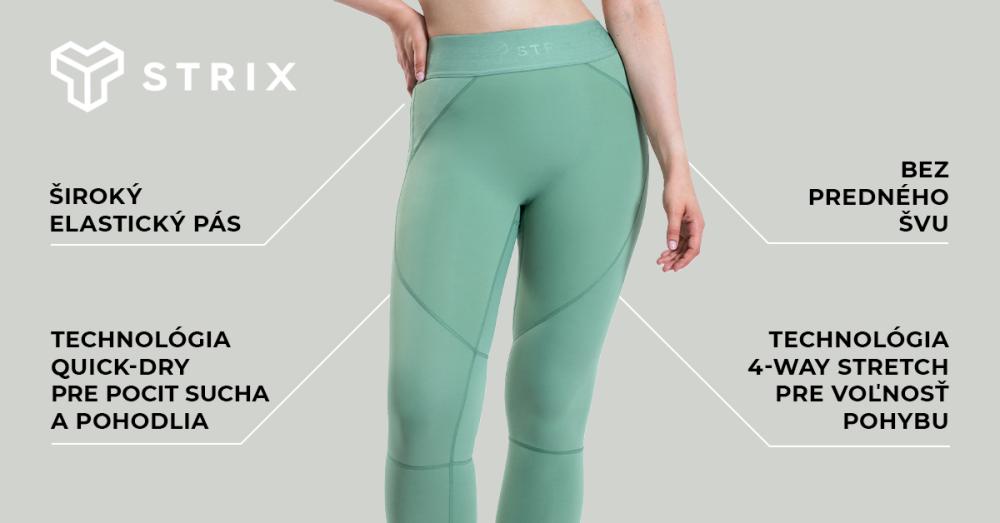 Dámské legíny Nebula Agave - STRIX