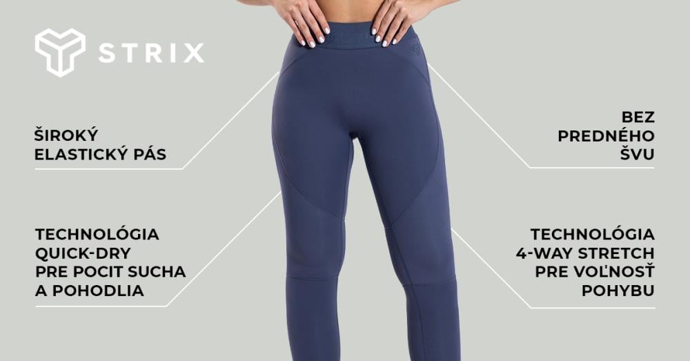 Dámské legíny Nebula Graystone - STRIX