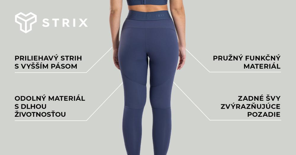 Dámské legíny Nebula Graystone - STRIX