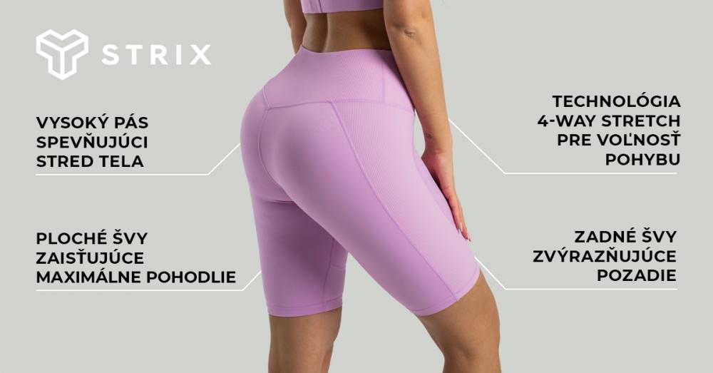 Dámské šortky Stellar Amethyst - STRIX