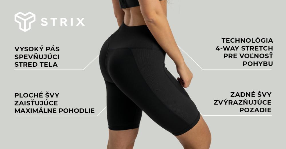 Dámské šortky Stellar Black - STRIX