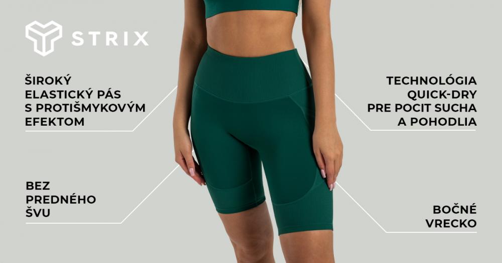 Dámské šortky Stellar Emerald - STRIX