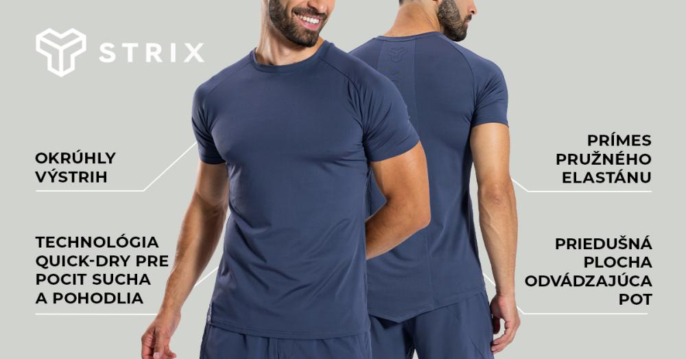 Tričko Ultimate Graystone - STRIX