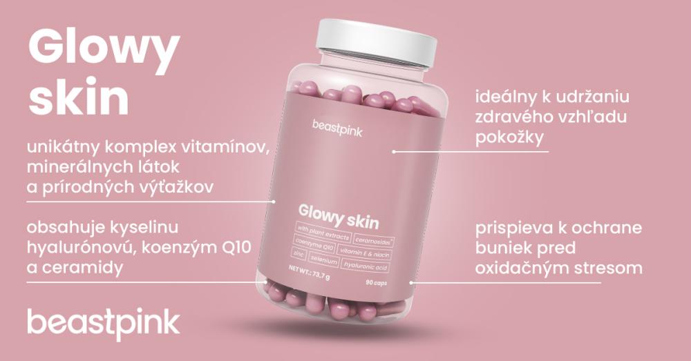 Glowy Skin - BeastPink