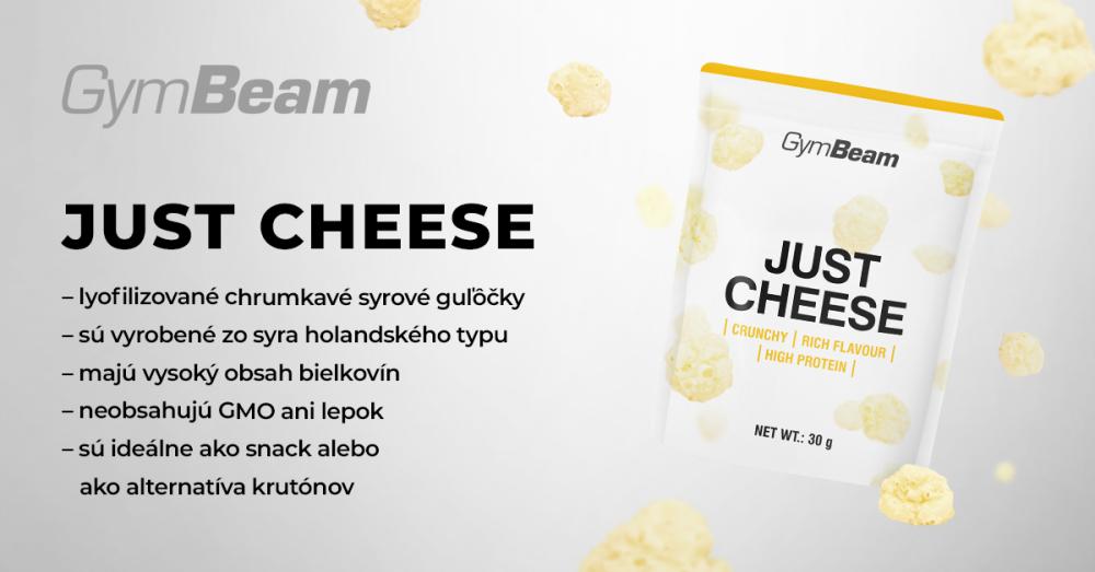 Just Cheese - GymBeam