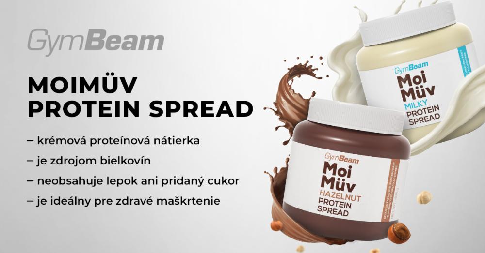 MoiMüv Protein Spread - GymBeam