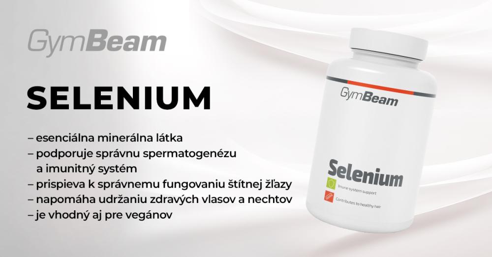 Selenium - GymBeam