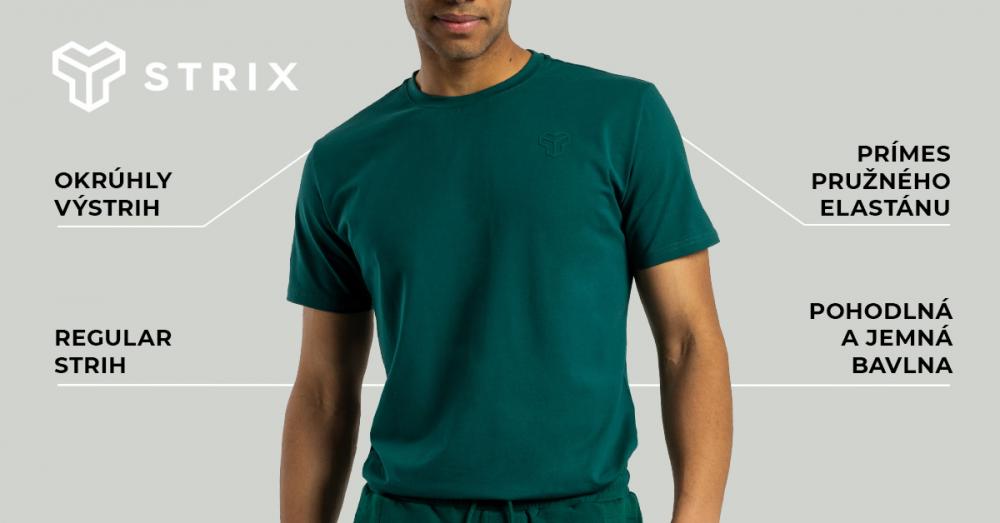 Tričko Aster I Emerald - STRIX