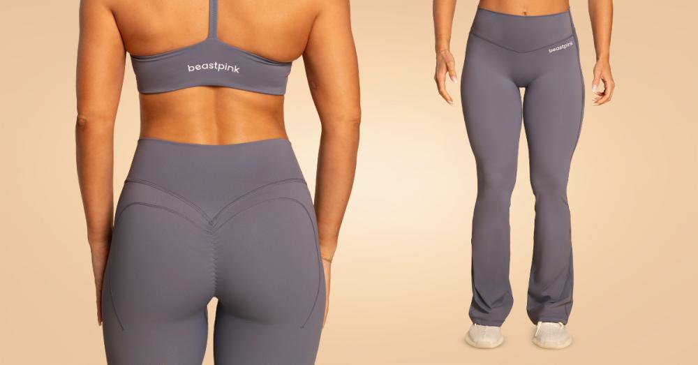 Dámské kalhoty Grace Granite - BeastPink