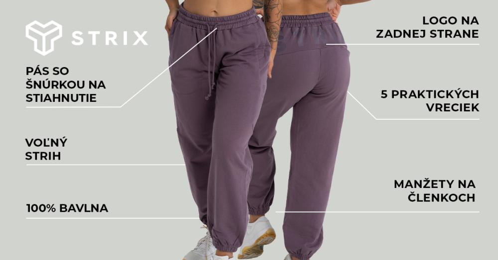 Dámské tepláky Dusk - STRIX