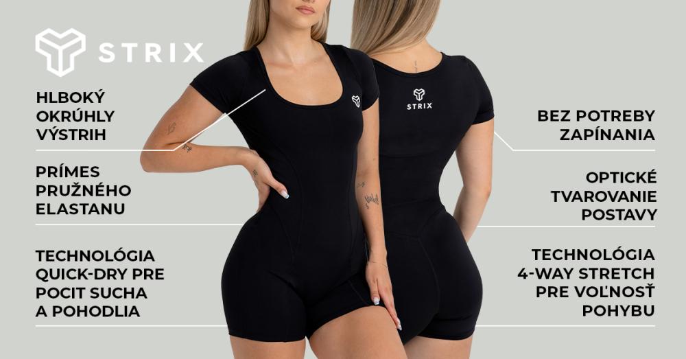 Dámský overal Black - STRIX