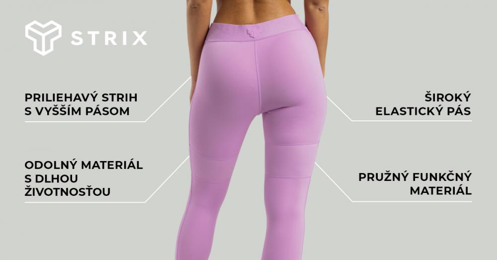 Dámské legíny ALPHA Amethyst - STRIX