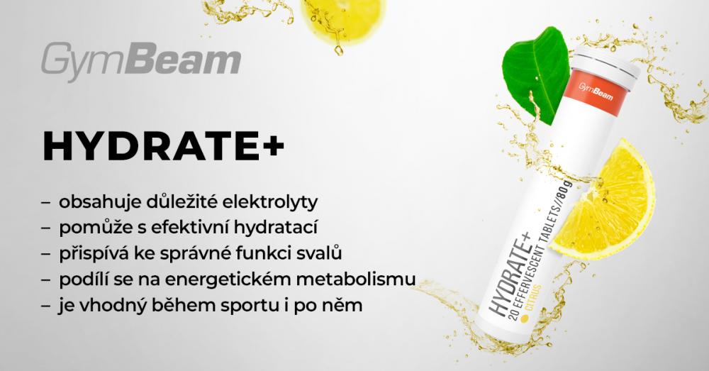Hydrate + - GymBeam