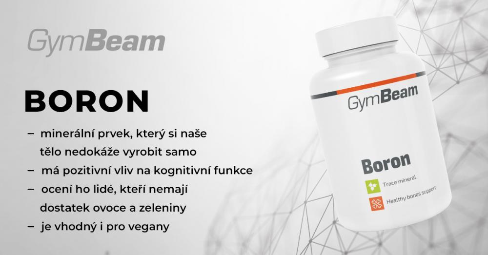 Bor - GymBeam