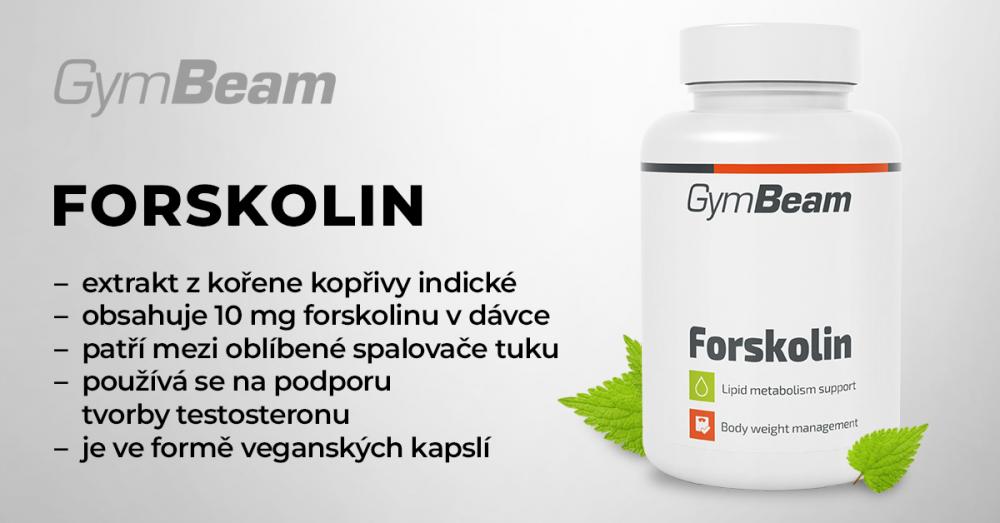 Forskolin - GymBeam